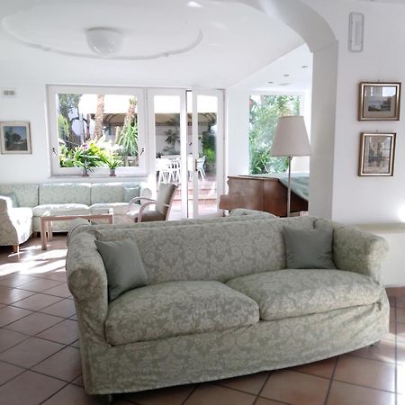 Hotel Villa Angelica Lacco Ameno  Luaran gambar