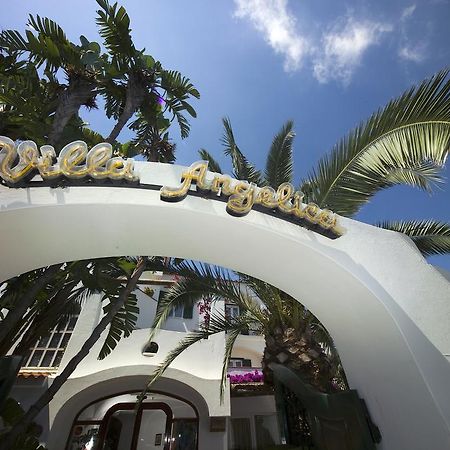 Hotel Villa Angelica Lacco Ameno  Luaran gambar