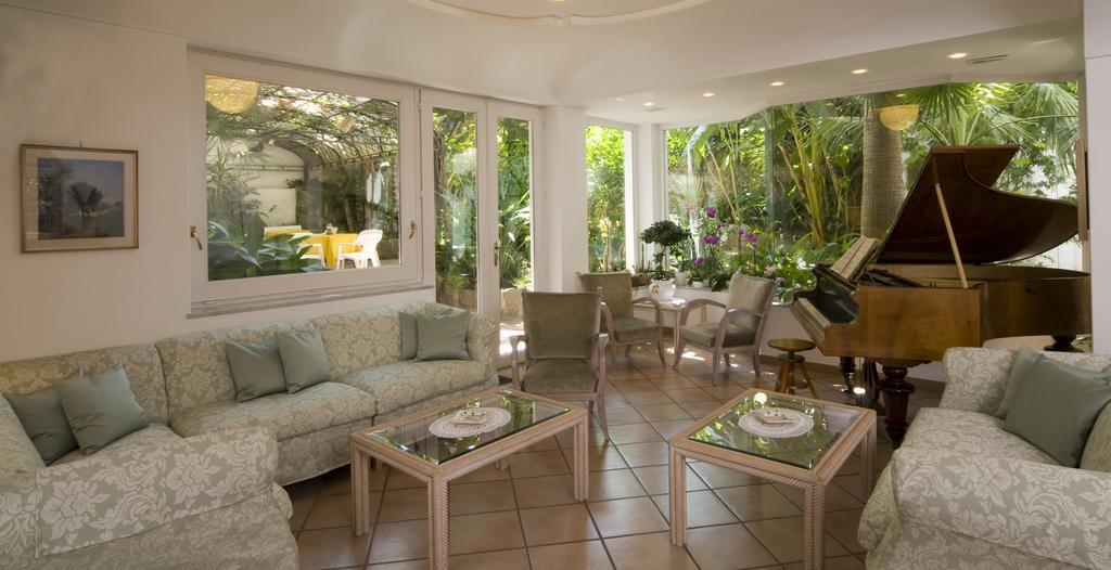 Hotel Villa Angelica Lacco Ameno  Luaran gambar