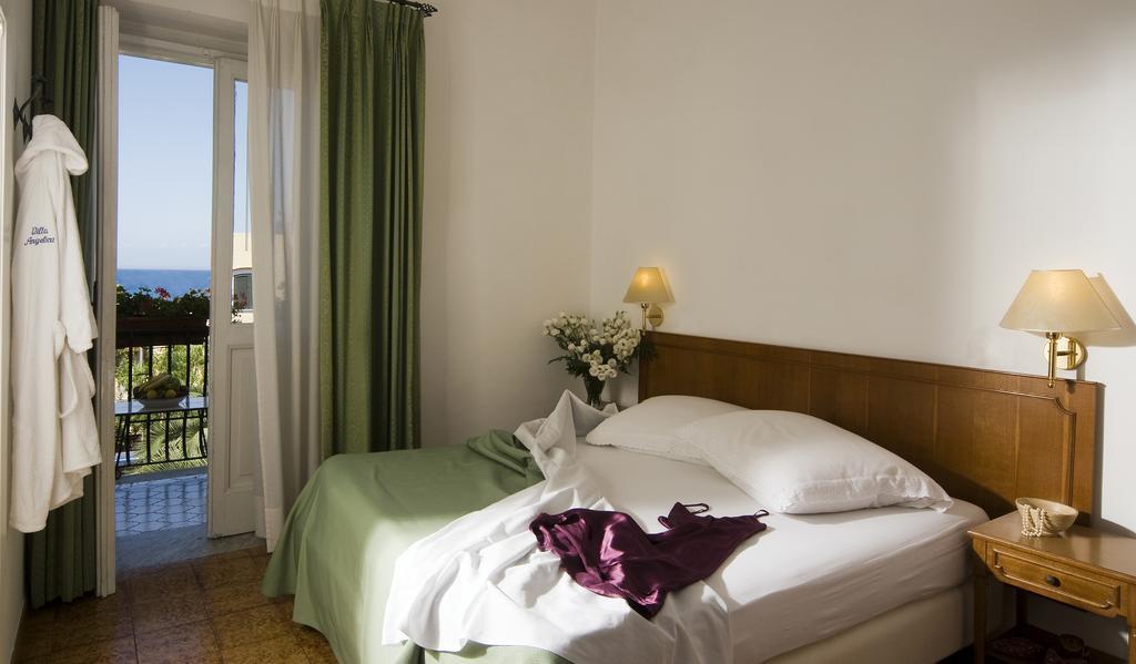 Hotel Villa Angelica Lacco Ameno  Luaran gambar