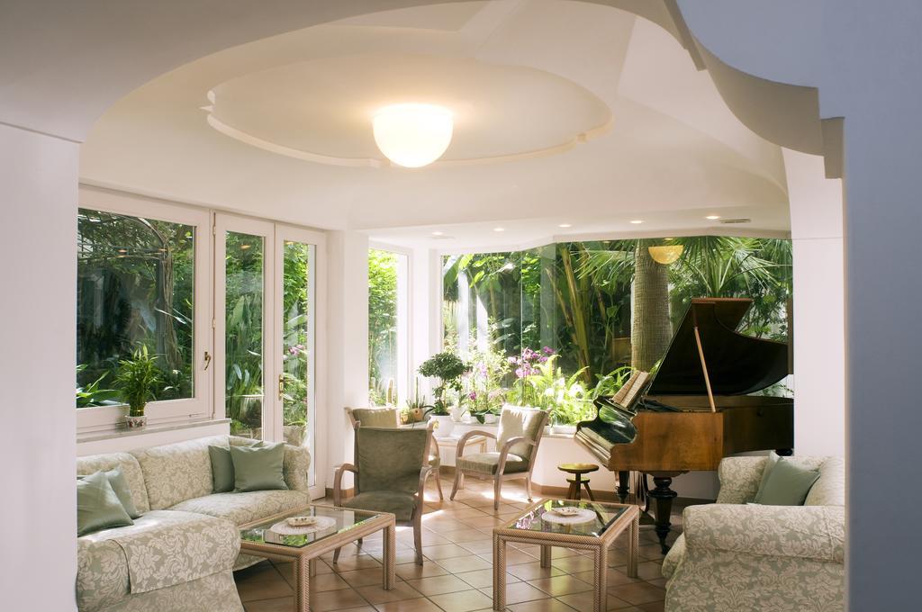 Hotel Villa Angelica Lacco Ameno  Luaran gambar