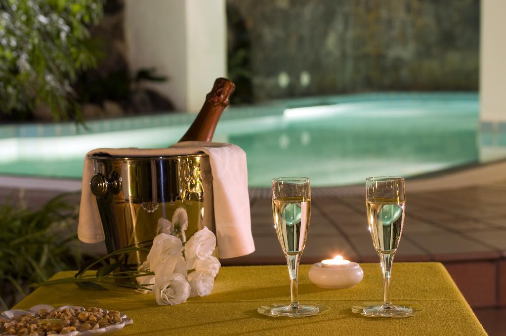 Hotel Villa Angelica Lacco Ameno  Luaran gambar