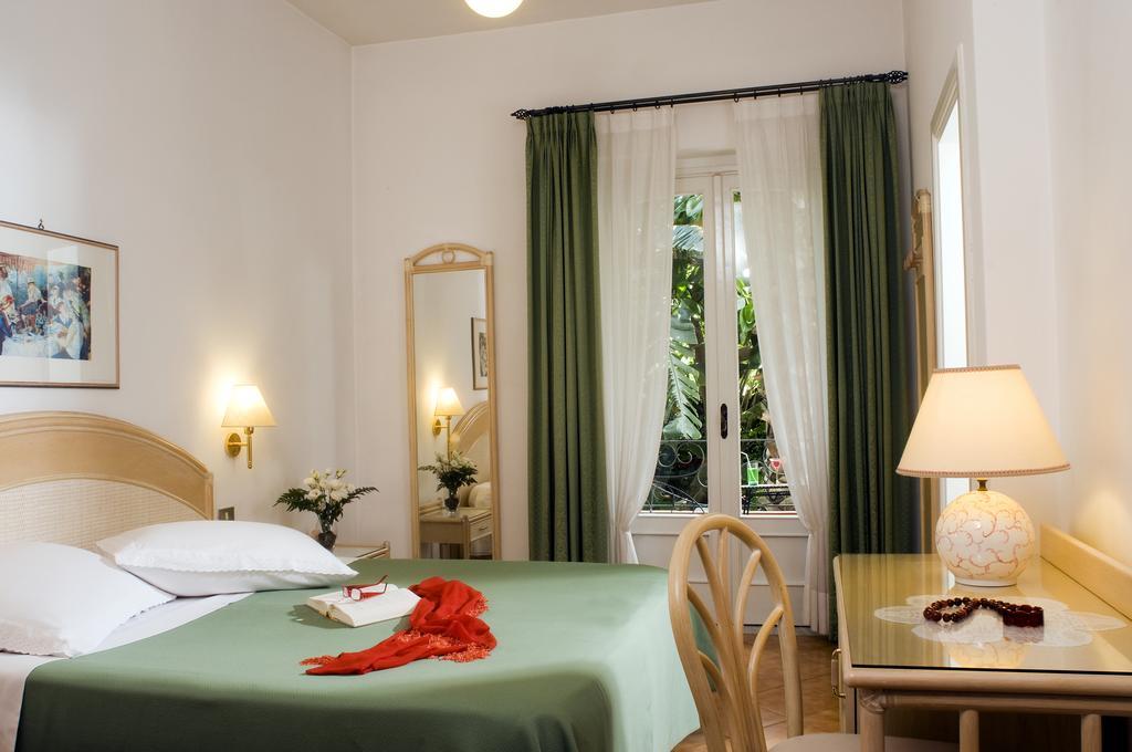 Hotel Villa Angelica Lacco Ameno  Luaran gambar