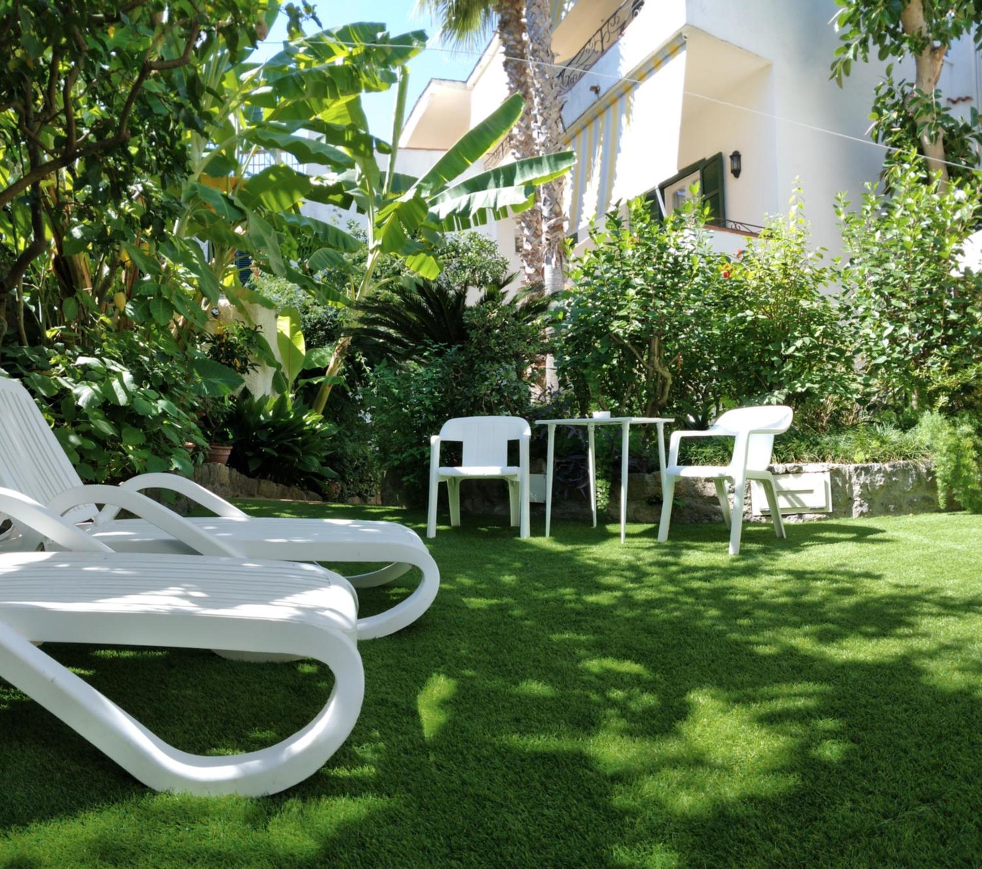 Hotel Villa Angelica Lacco Ameno  Luaran gambar