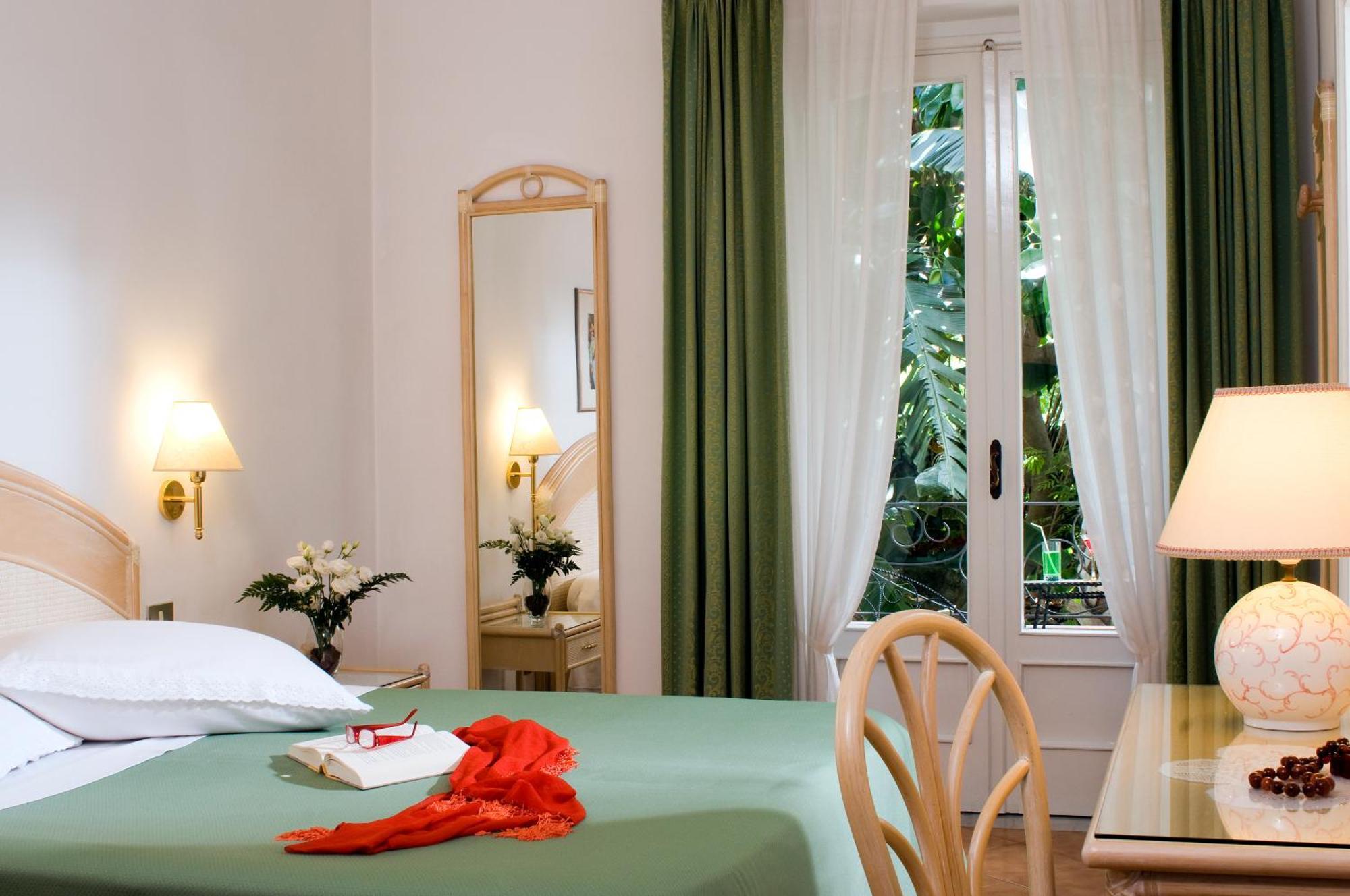 Hotel Villa Angelica Lacco Ameno  Luaran gambar