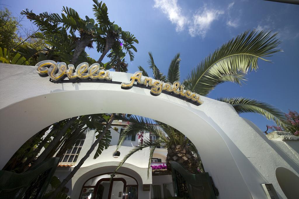 Hotel Villa Angelica Lacco Ameno  Luaran gambar