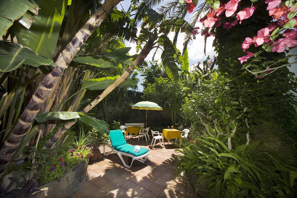 Hotel Villa Angelica Lacco Ameno  Luaran gambar