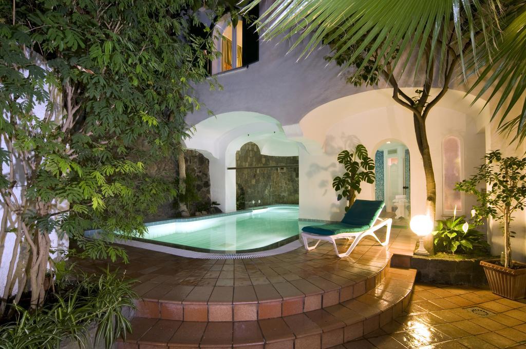 Hotel Villa Angelica Lacco Ameno  Luaran gambar