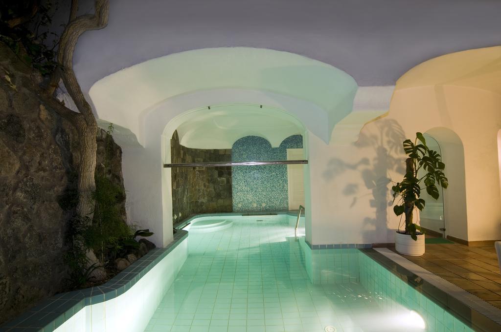 Hotel Villa Angelica Lacco Ameno  Luaran gambar