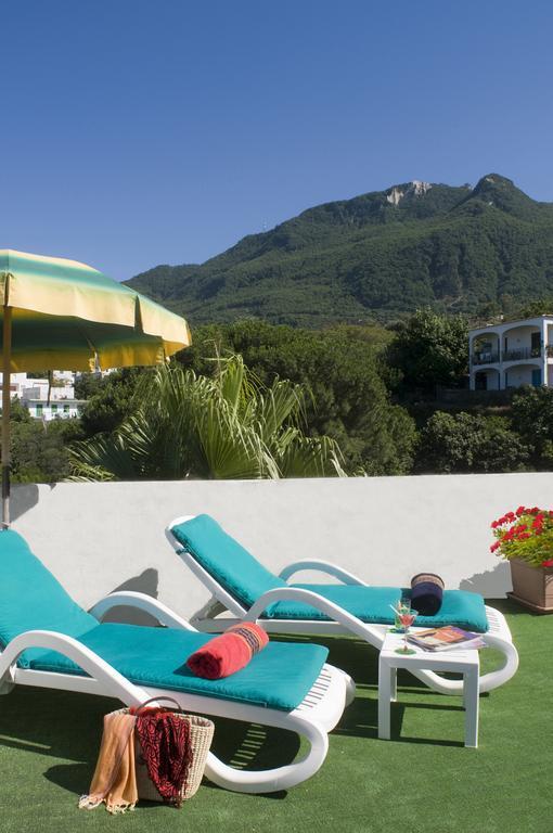 Hotel Villa Angelica Lacco Ameno  Luaran gambar