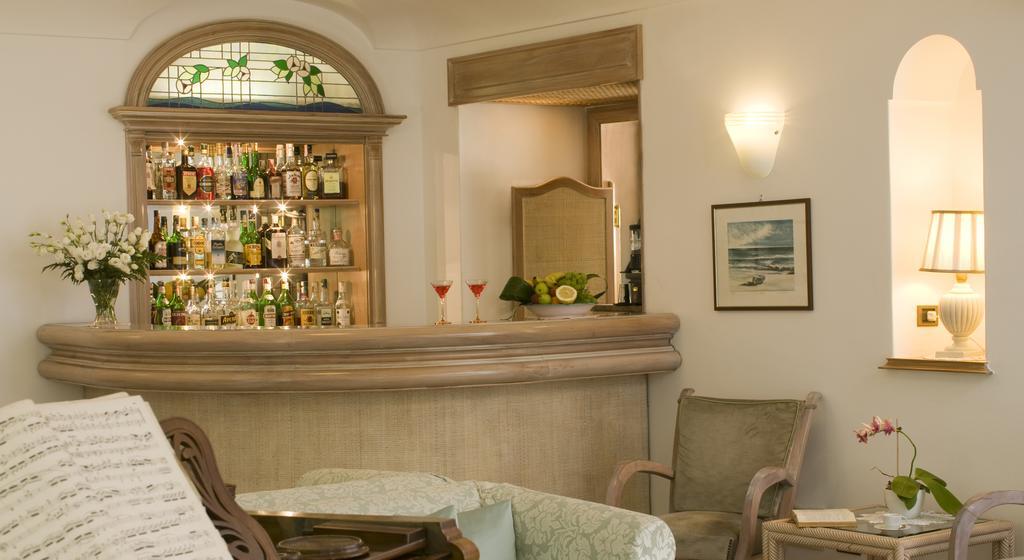 Hotel Villa Angelica Lacco Ameno  Luaran gambar