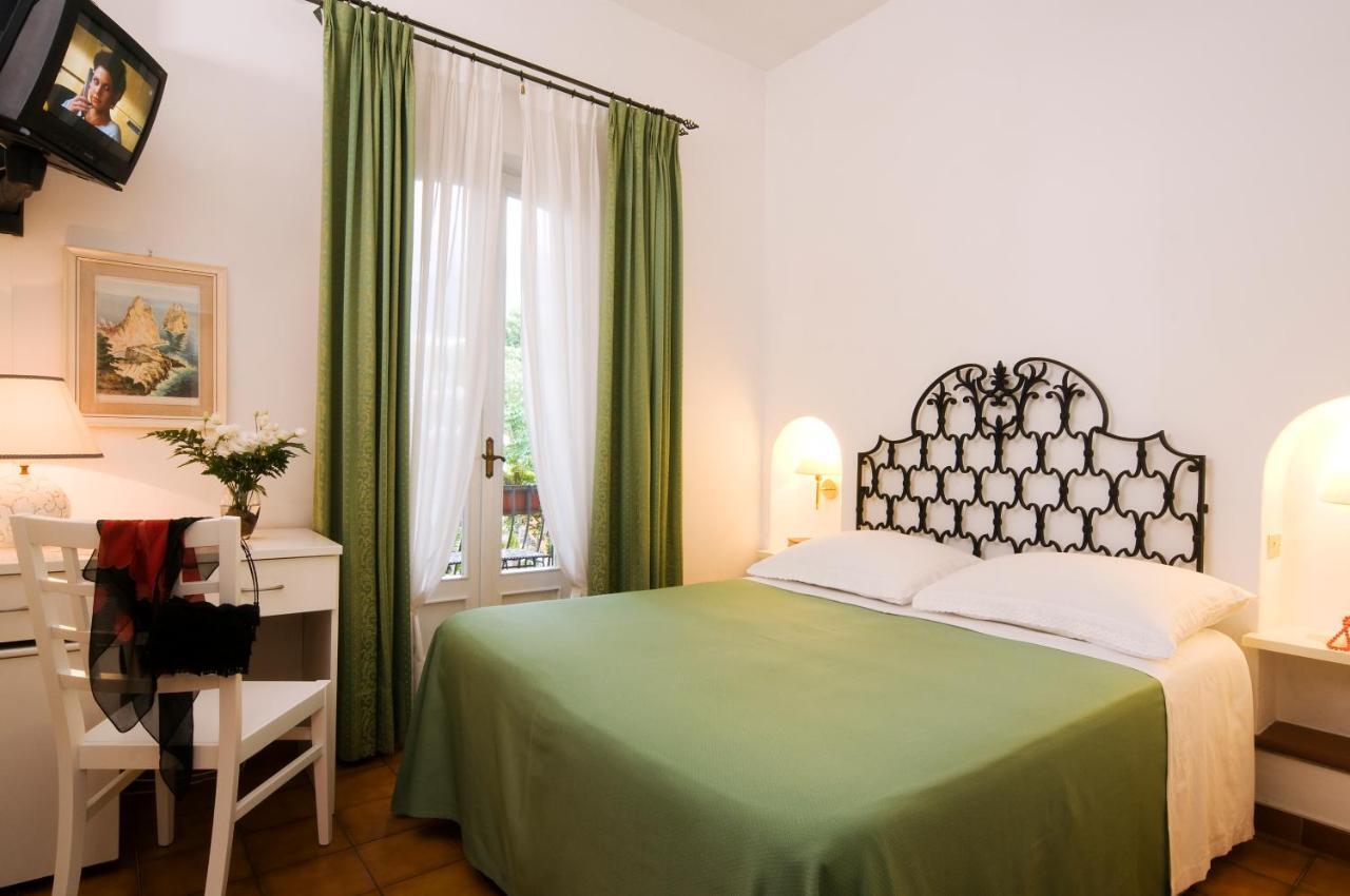 Hotel Villa Angelica Lacco Ameno  Luaran gambar