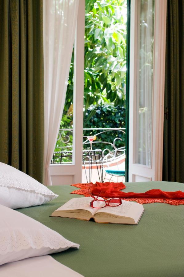 Hotel Villa Angelica Lacco Ameno  Luaran gambar